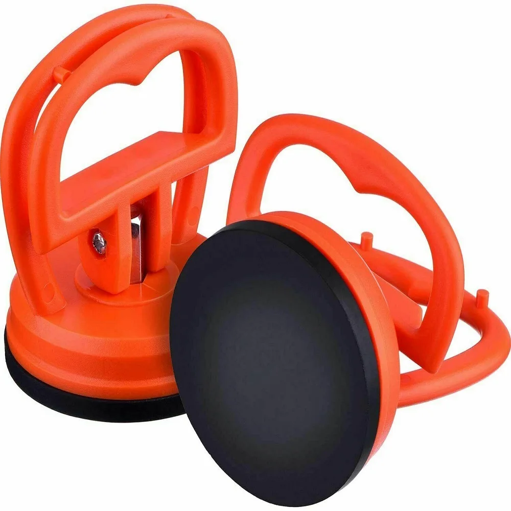 2PCS Portable Mini Automotive Dent Puller Car Repair Suction Cup 30kg Max Weight Bodywork Damage Panel Accessories |