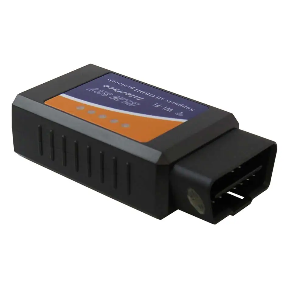 Автомобильный сканер ELM327 WIFI V1.5 Obd2 Автомобильные диагностические инструменты ELM