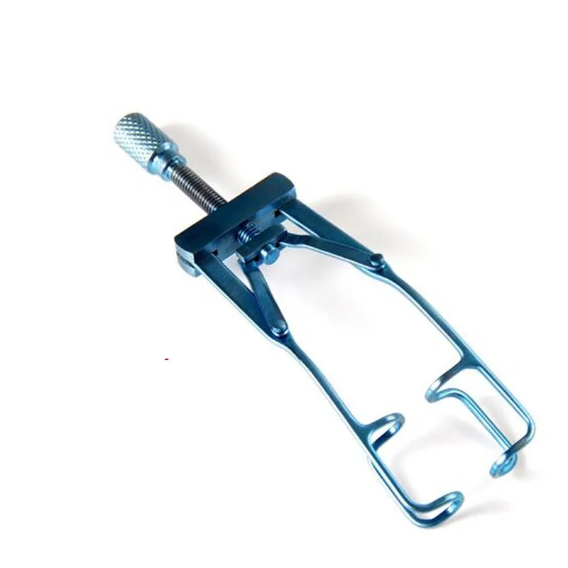 Микроскопические медицинские офтальмологические инструменты титановые