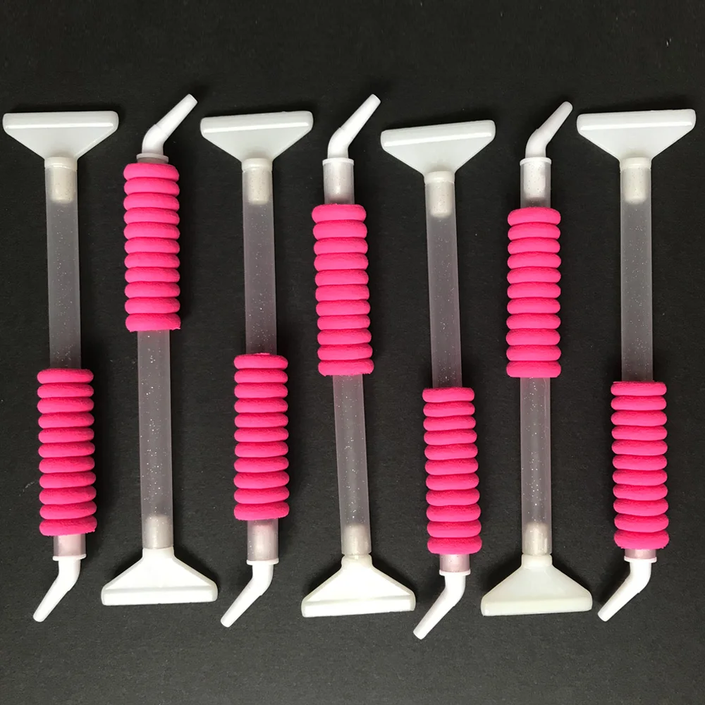 Новая ручка для алмазной живописи угловой стиль наконечник дрель легко