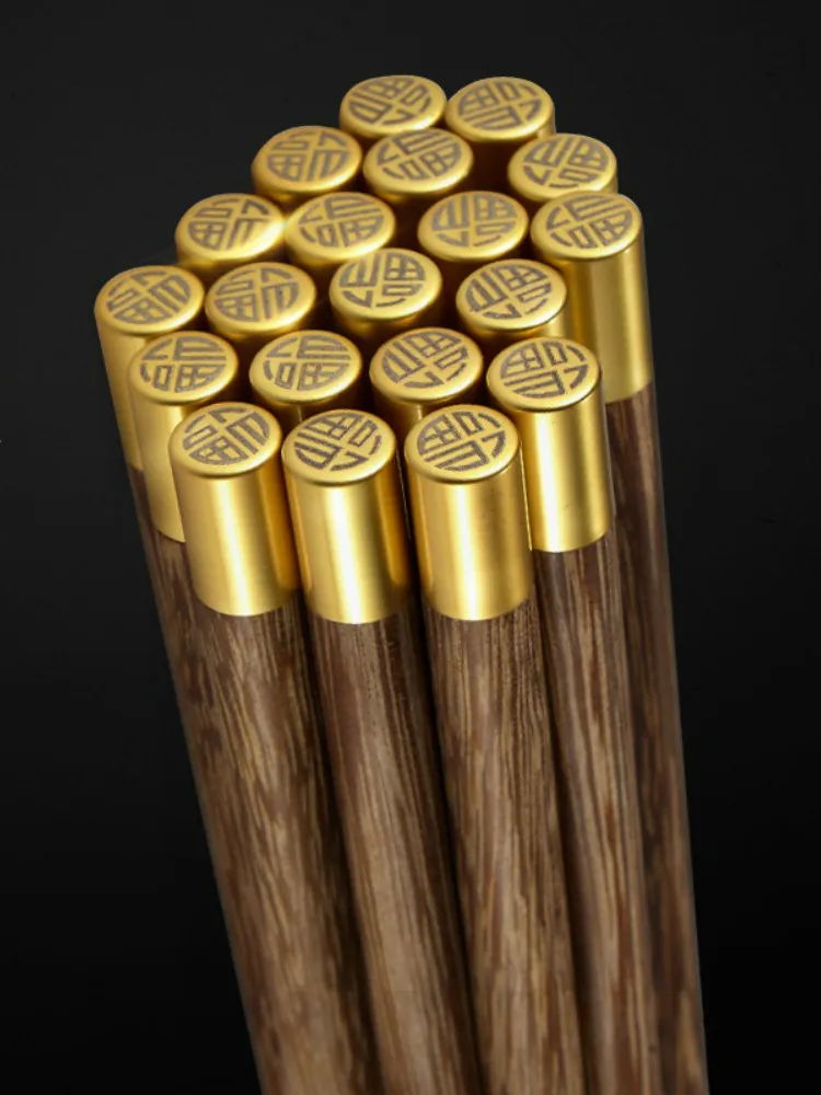 

10 pairs Chinese Natural Wooden Bamboo Chopsticks No Lacquer No Wax Healthy Sushi Rice Chopsticks Hotel Tableware chopsticks