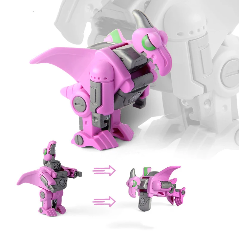 Динозавр деформация 6 в 1 робот-трансформер детские развивающие игрушки подарки