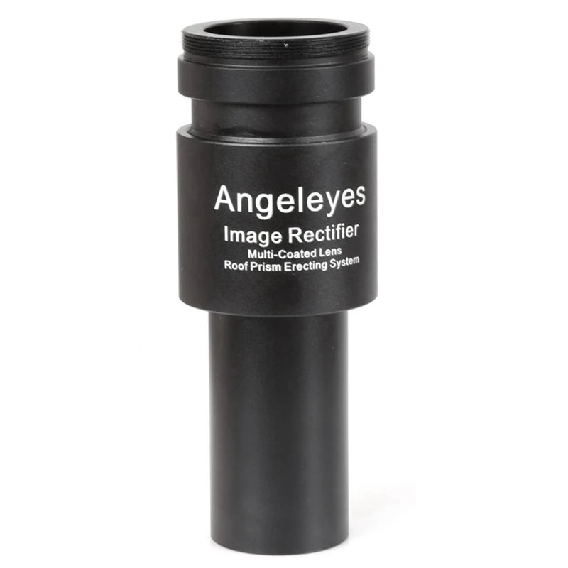 

Angeleyes 1,25 дюймовый положительный окуляр для отражающий телескоп встроенный 2X объектив положительный Ie Призма линза для астрономического те...