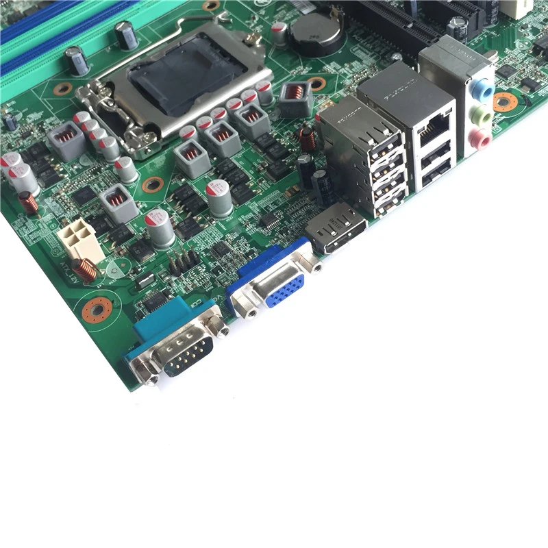 Оригинальная настольная материнская плата для Lenovo ThinkServer TS200v E20 E21 Q57 IQ57M MB H81 LGA 1156