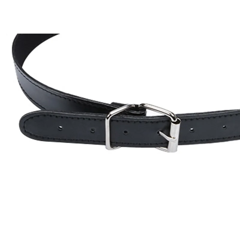 БДСМ игрушки для взрослых из искусственной кожи кляп шар оральный секс с