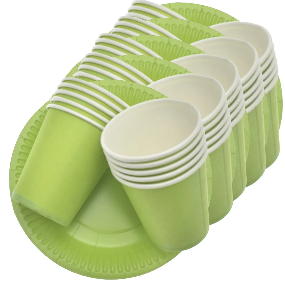 Для выведения токсинов 40 шт зеленого цвета на день рождения вечерние поставки