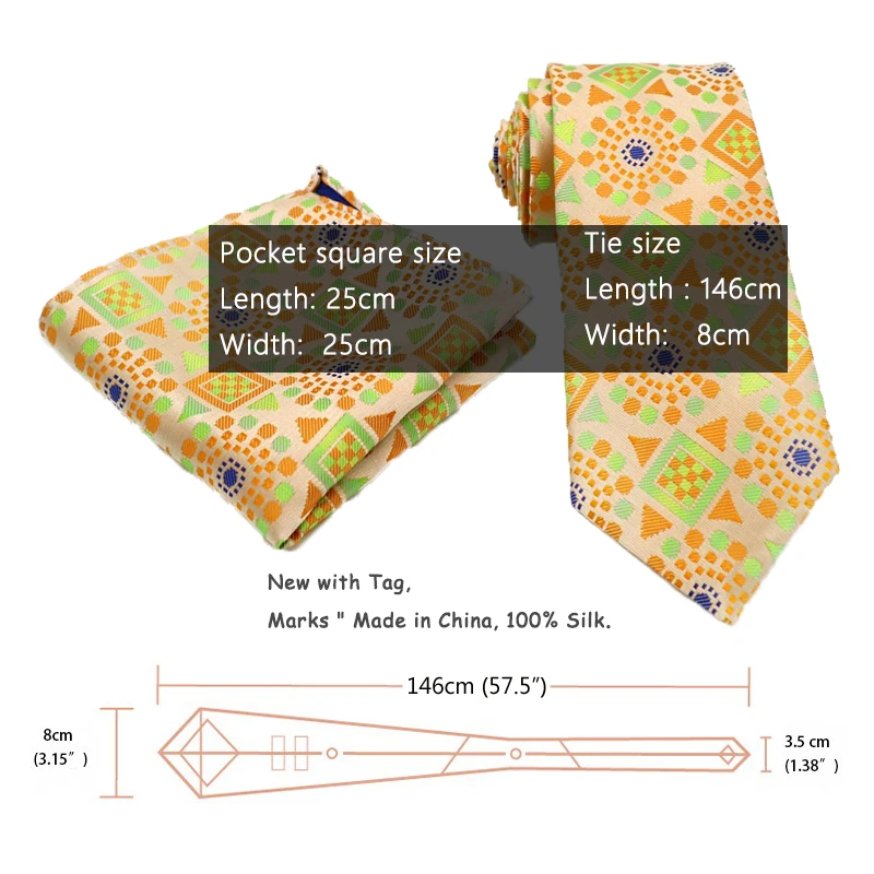 T115-136 галстук-бабочка цветочный 100% шелк жаккардовый галстук геометрический Gravata