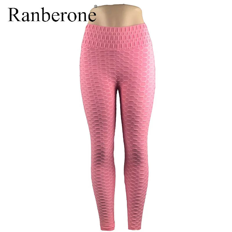 Лидер продаж 2020 женские штаны для йоги сексуальные тренировочные с высокой