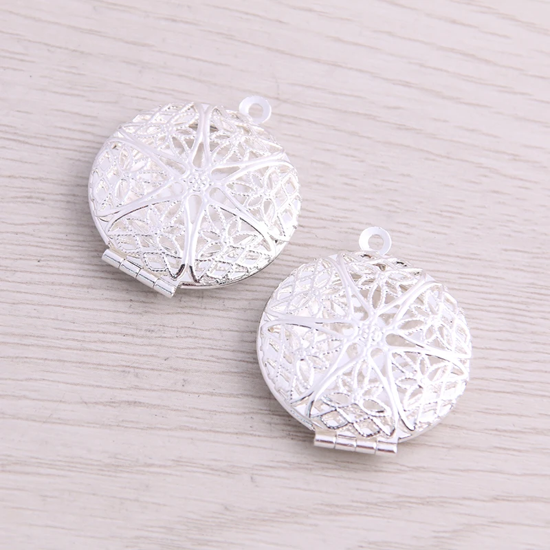 Сладкий колокольчик 14 шт./лот 18 мм внутренний размер три цвета известность стиль