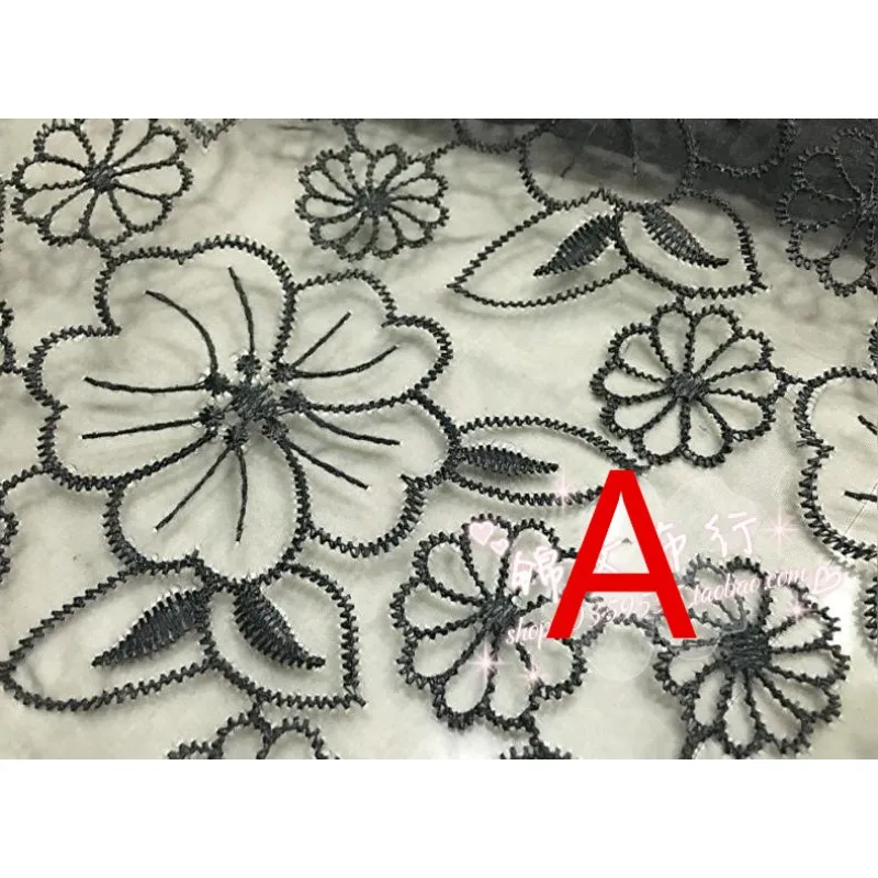 

Clothing Accessories / Garment Accessories & Textiles / Mesh Garment Fabric T32050069