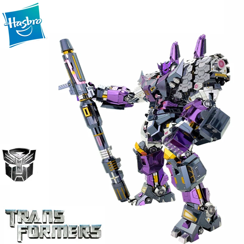 

Трансформатор 3D для взрослых, ручной сборный трансформатор Tarn, металлическая модель в сборе, игрушки для мальчиков, подарки, Коллекционная ...