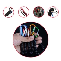 fishing lanyards boating ropes kayak secure pliers lip grips tackle fish equipment tools hook remover fishing pliers accessory