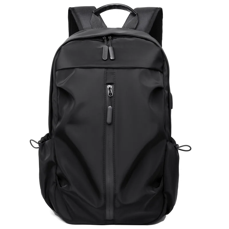 Men Backpack Laptop USB Recharging Male Business Bags For Teenagers High Quality Backpacks Casual Travel School Bags Hot Sell