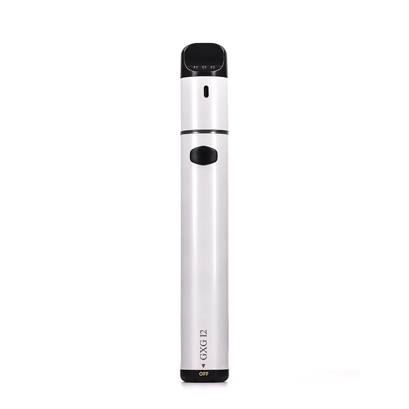 white Kamry 100 комплект нагревательной ручки vape ручка комплект 1900 мАч нагрев не горит для сигарет комплект vs Kamry kecig 2,0 плюс justfog Q16 - Цвет: white