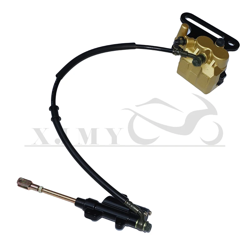 

Тормозной суппорт для мотоцикла ATV 110 125cc 140cc PIT PRO, 12 мм