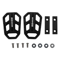 mtkracing for f 850gs f850 gs f850gs 2013 2019 motorcycle accessories billet wide footpegs pedals rest widening footpegs