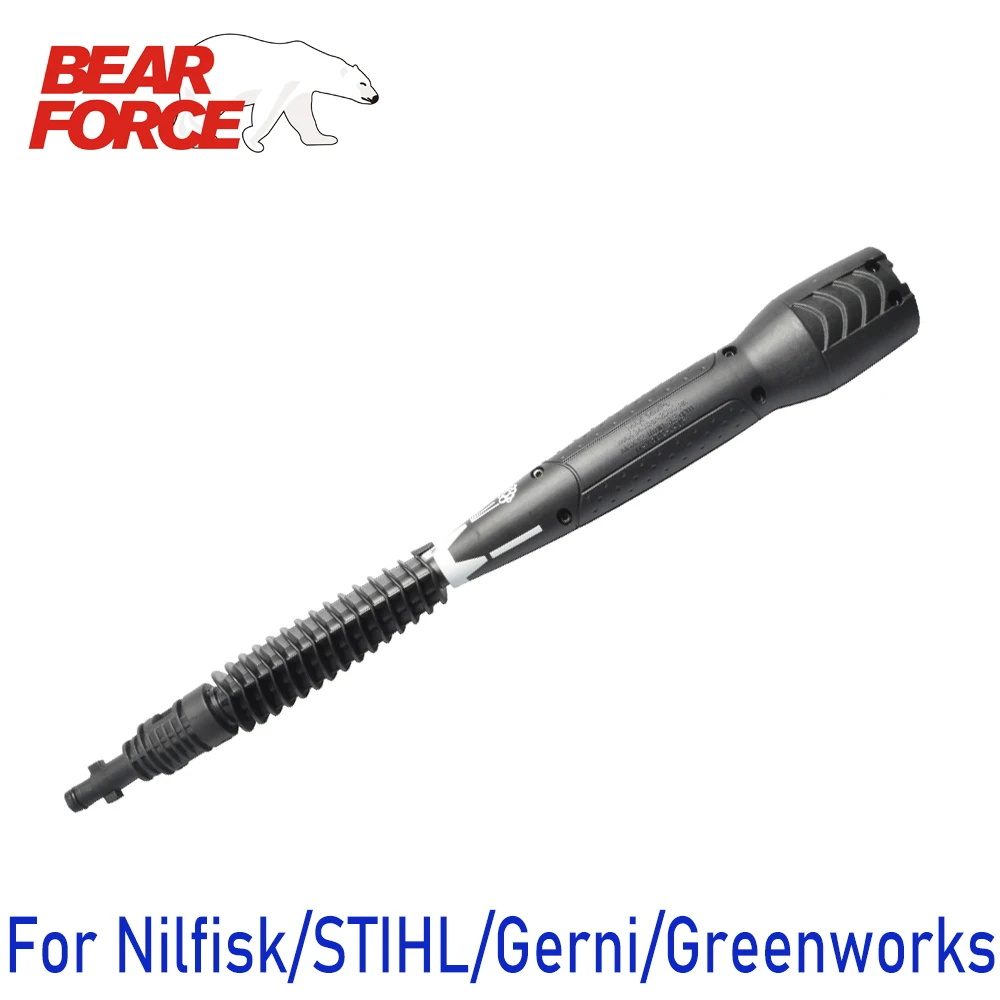 Сменная насадка для мойки под давлением Распылительная машины пистолет