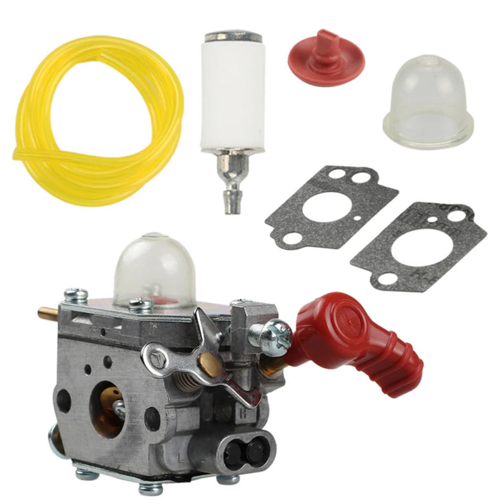 Прокладка для карбюратора замена Sear Craftsman String Trimmer 27cc Weed Eater Carb MTD 753 06288|Детали