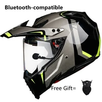 motorcycle wireless bluetooth compatible helmet headset hands free telephone call kit stereo anti interference bt headset