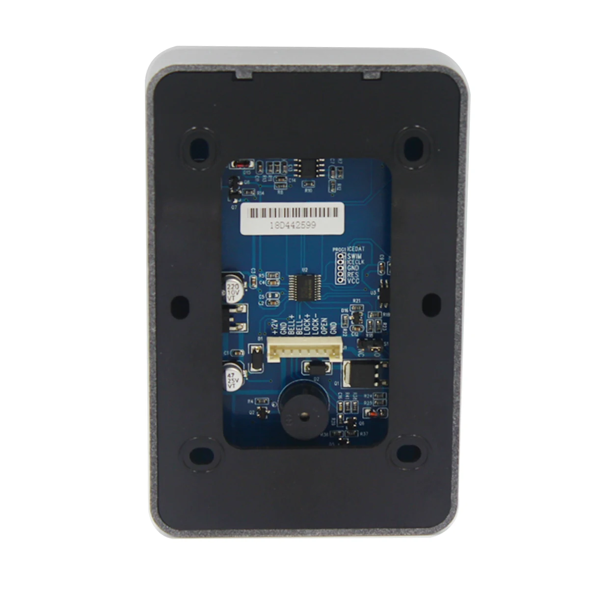 125 кГц RFID цифровая клавиатура система контроля доступа Дверной Замок Контроллер