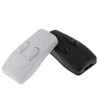 Лампа двойной переключатель управления CE напольный светильник Настольная лампа двухсторонние кнопочные переключатели