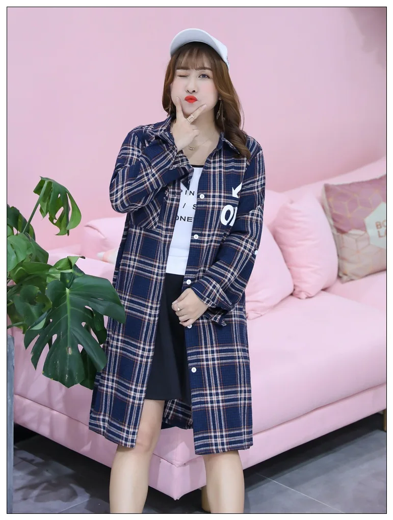 2021 на весну осень зиму размера плюс Топы для женщин длинные рукава повседневные