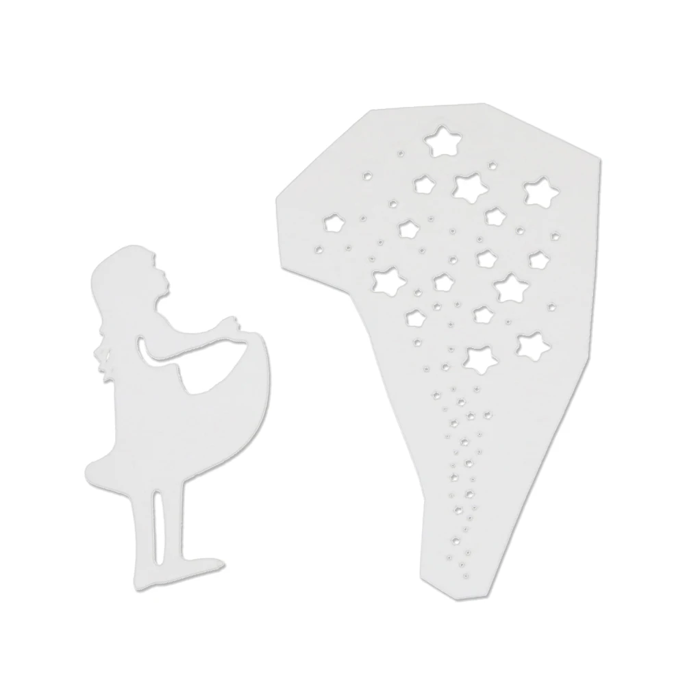 Тиснение трафарет 2019 Новый штамп для сделай сам Скрапбукинг фотооткрытки альбом