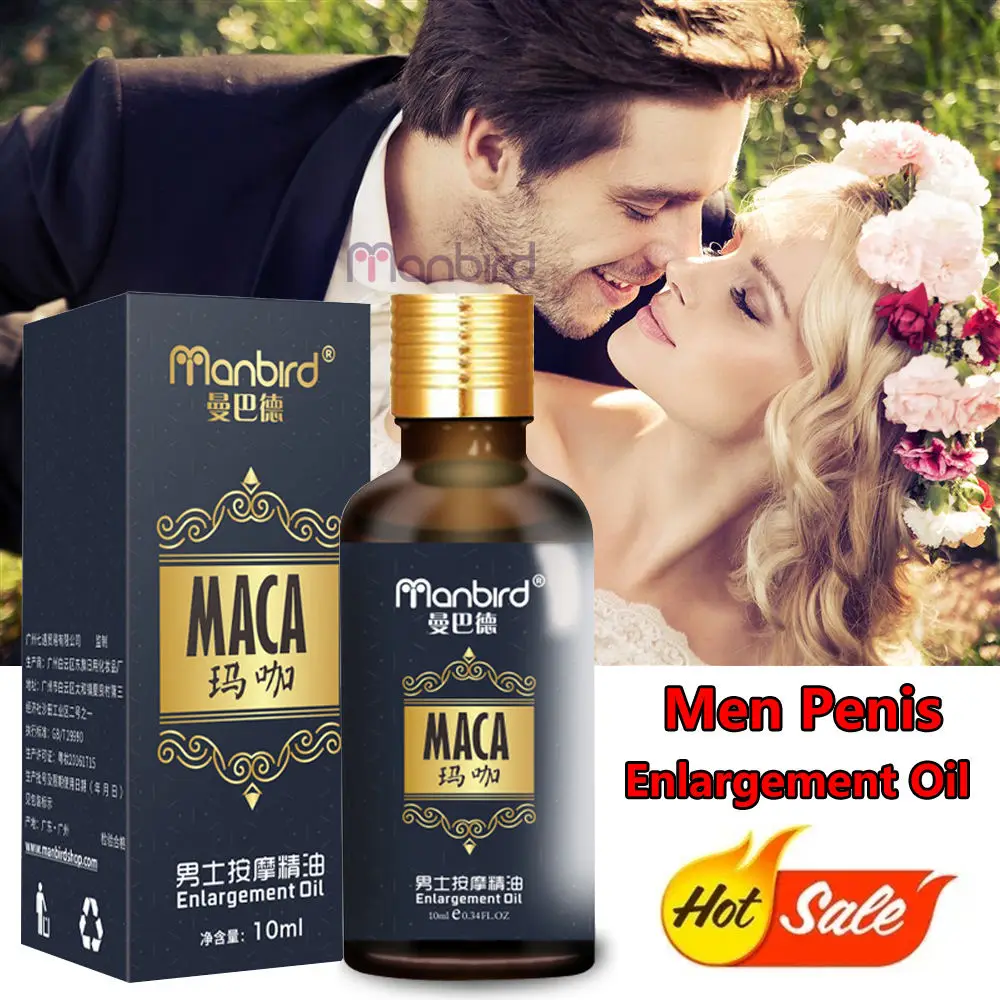 Manbird взрослые мужские Enlarg усилители ухода за эрекционным пенисом утолщение