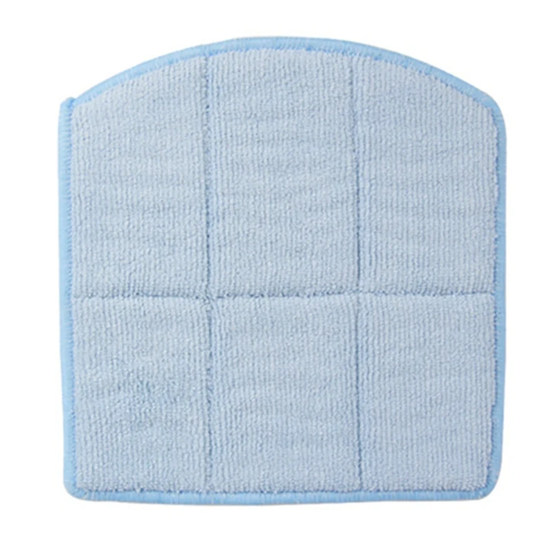 10PCS for Covoss Sweeping Robot Accessories Dibao Magic Card CEN360 Box PLUS Mop Cleaning Cloth Rag | Бытовая техника