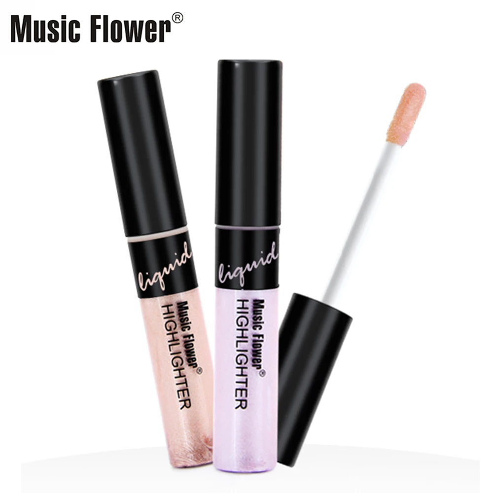 Музыкальный Цветок Прозрачный жидкий Осветляющий Крем восстанавливающий