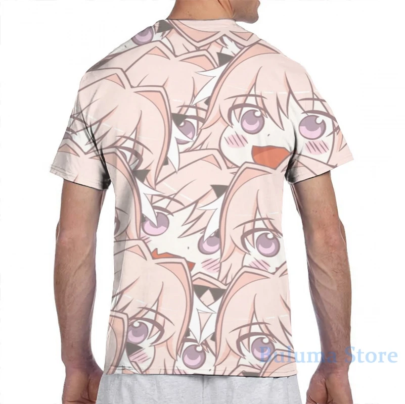 Astolfo fate grand order мужская женская футболка с принтом модная для девочек топы