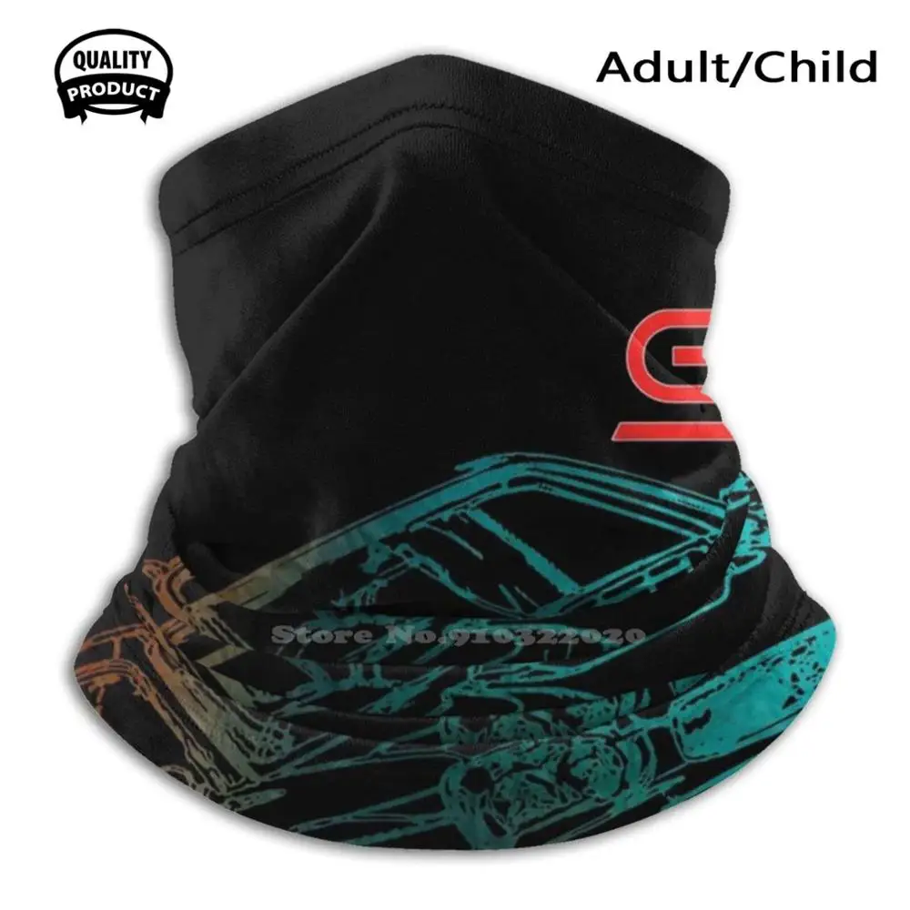 

Sti Shadow Soft Warm Face Mask Scarf Wrx Sti Race Impreza Competition Champ Club Auto Car Wrc Drag Drift Fast Jdm Turbo Tecnica