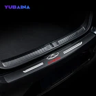 1 шт. защитные наклейки для багажника автомобиля износостойкие резиновые против царапин для CHERY TIGGO 3 4 5 7 PRO 8 защитные наклейки