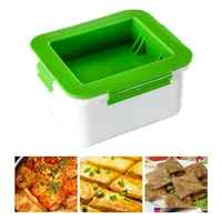tofu presses kitchen tofu drainer plastic tofu drain box kitchen tools