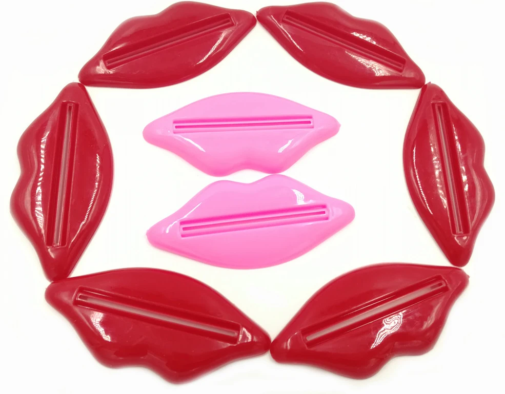 2 шт. многоцелевой пресс для зубной пасты губ|Диспенсеры пасты| |