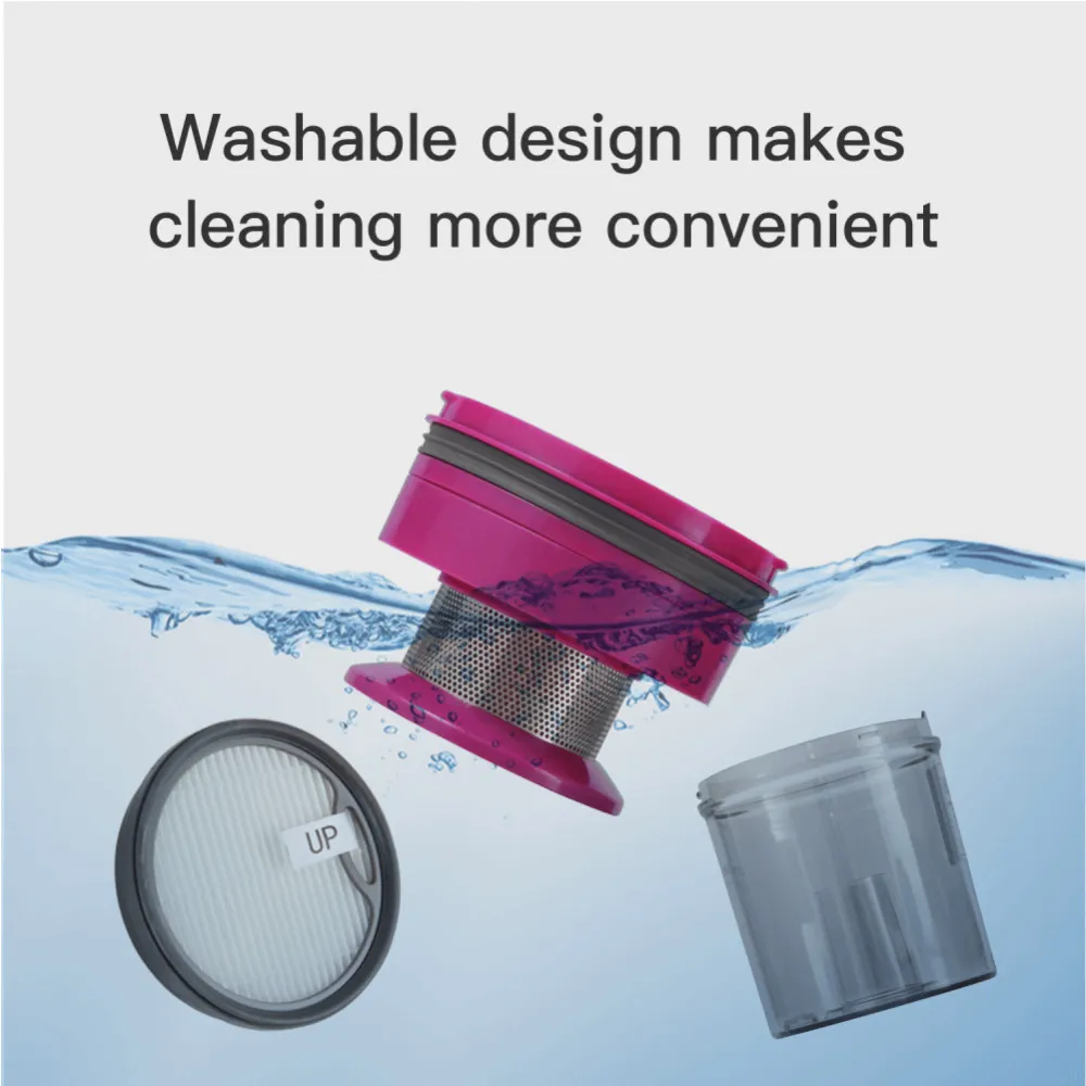 Пылесос для удаления клещей Jimmy WB55 | Пылесосы