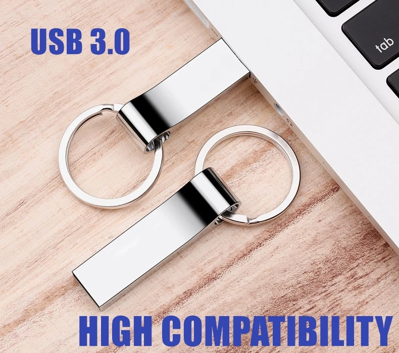 Usb 3,0 флеш-накопитель, водонепроницаемая металлическая ручка, 64 ГБ, 32 ГБ, u диск, memoria cel, usb флешка, подарок, 16 ГБ, 8 ГБ, 128 ГБ, флешка