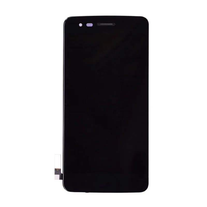 100% Оригинальный ЖК дисплей для LG K8 2017 MS210 M210 сенсорный экран дигитайзер с рамкой