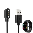 Зарядное устройство для умных часов, USB-кабель для зарядки, шнур питания для ZTE Watch Live ES43C, аксессуары для спортивных смарт-часов