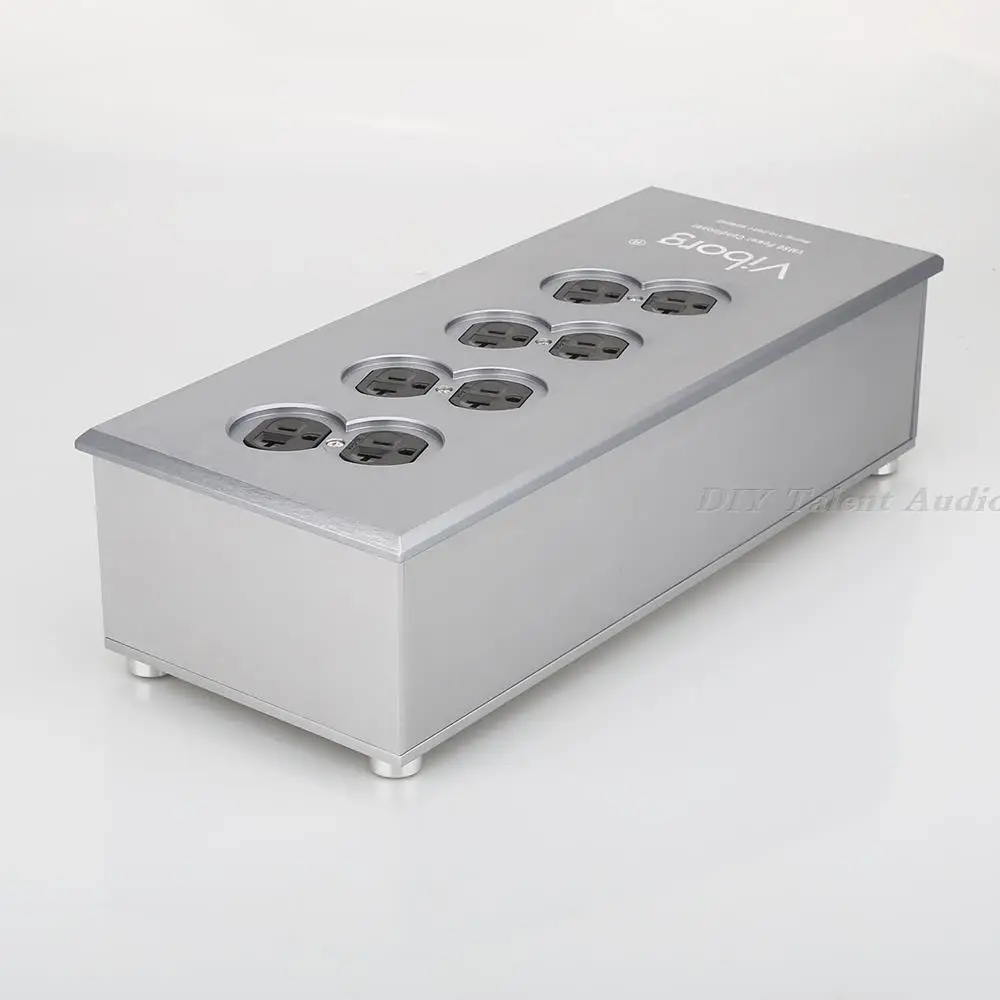 Блок питания переменного тока 3300 Вт/15 А 8 каналов|Вилки с розеткой| |