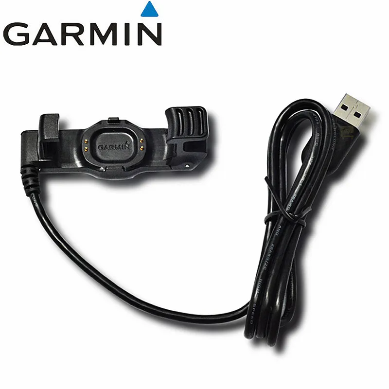 

Original charger for Garmin Forerunner225 Forerunner 225 charger charging cable USB data cable charging clip Free Shipping