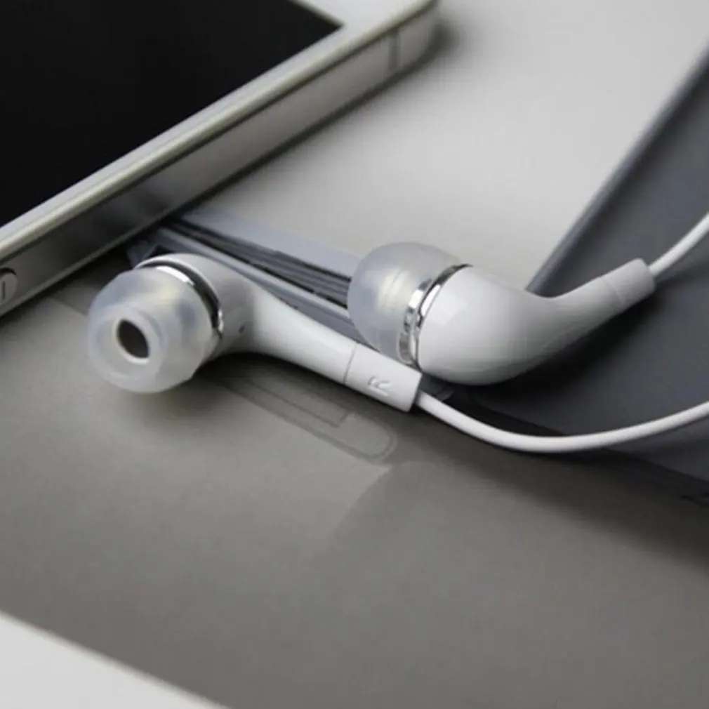 

S4 S6 I9300 Mobile Phone Wired With Wheat Tuning J5/Jb In-Ear Earphones Universal Earphones