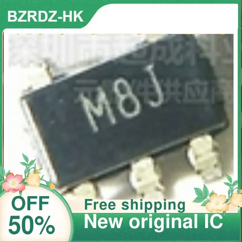 

1-20PCS ADM6322C46ARJ-RL7 M8J SOT23-5 New original IC