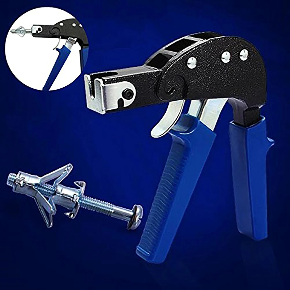 Тяжелые металлические полые расширительные винты Gecko затягивающий станок