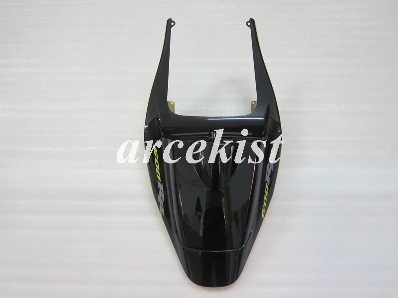 

New ABS Injection Mold Full Fairings kit Fit For Honda CBR600RR F5 2005 2006 05 06 600RR 600 fairing set Yellow black Repsol