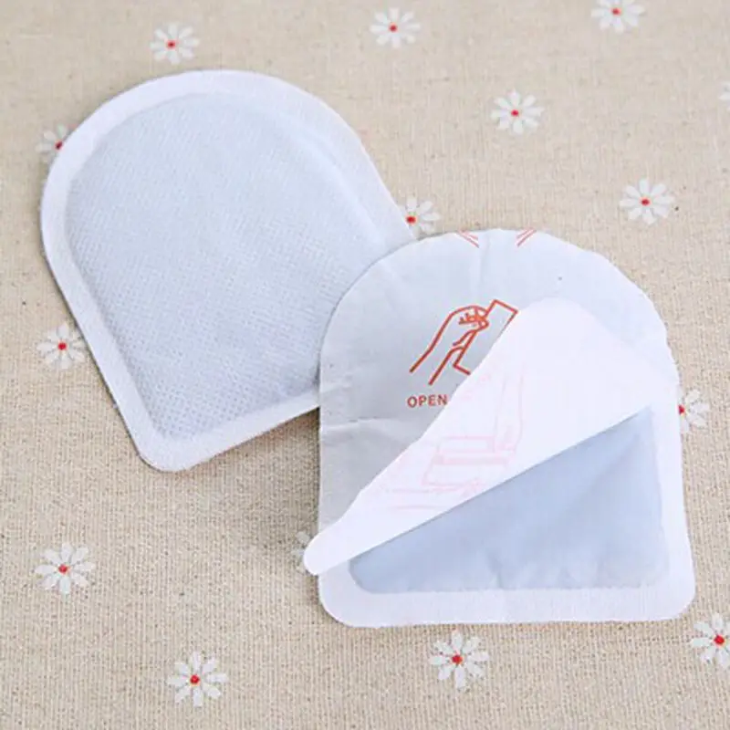 1 пара наклеек для подогрева ног 8 часов зимняя долговечная термоклейкая накладка