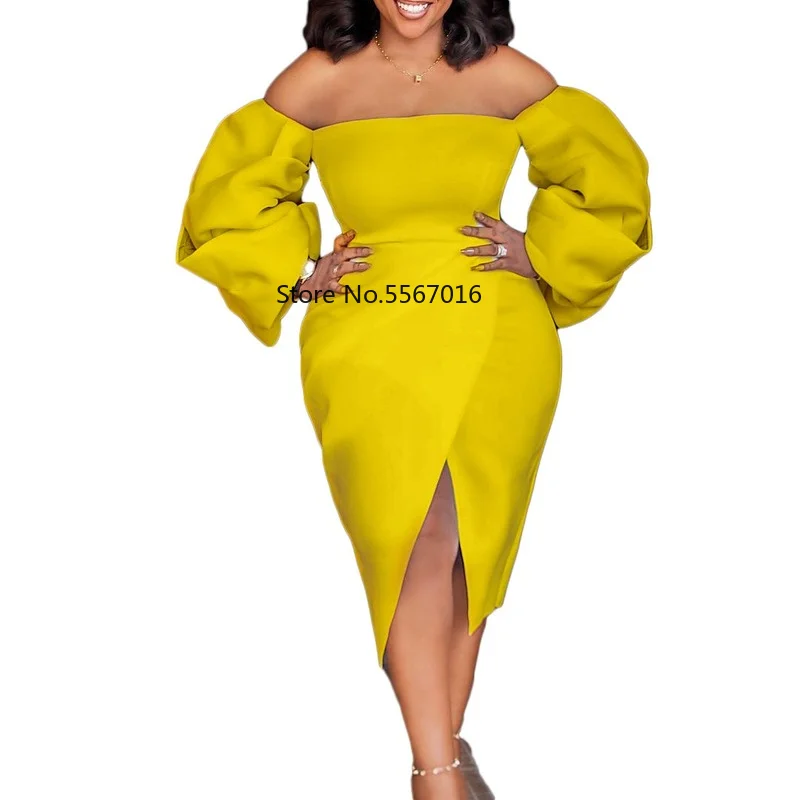 Африканское платье Дашики с открытыми плечами 2021 африканская одежда вечерние