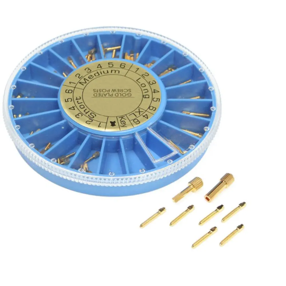 120 шт./кор. стоматолог конический шнековый сообщения Наборы Нордин