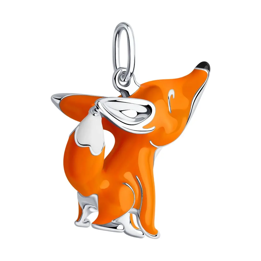 Sokolov подвеска из серебра с фианитом 94032138. Кулон с эмалью серебро. Подвеска лимон соколов. Sokolov кулон 93030192. Подвеска финифть соколов серебро.