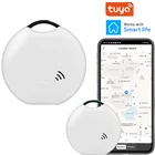 Смарт-метка с защитой от потери, беспроводной Bluetooth-трекер совместимый с устройством для обнаружения детей, сумок, кошельков, ключей, трекеров Itag, Tuya Smart Life
